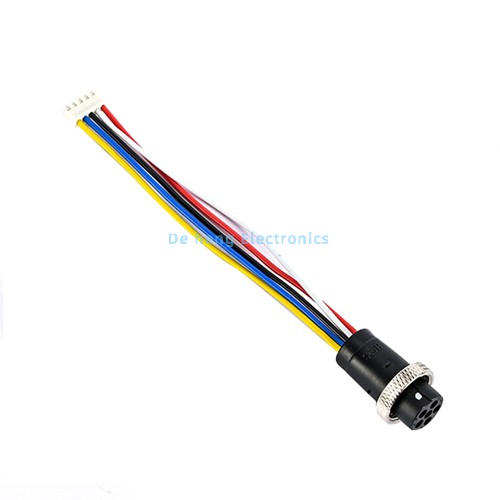 5 pin 6 pin encoder signal cable