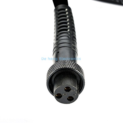 3 pin electric screwdriver connecting wire