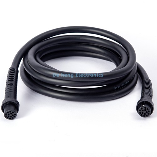 Replacement power tool appliance flex leads cords cables