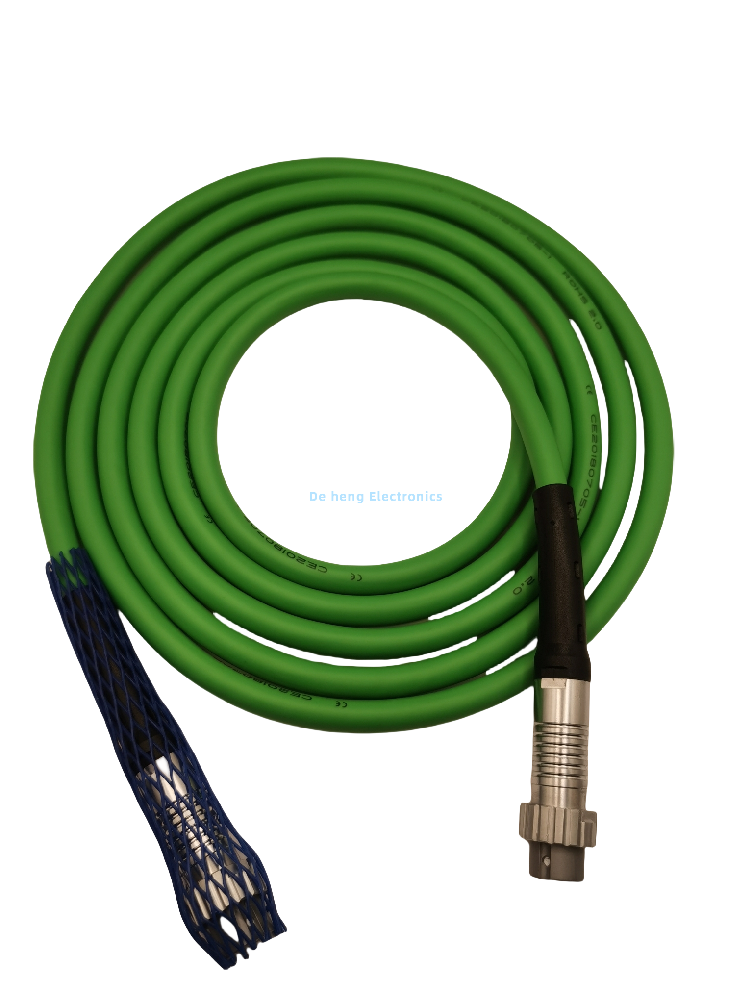 M19-18PIN Metal integrated aviation plug cable