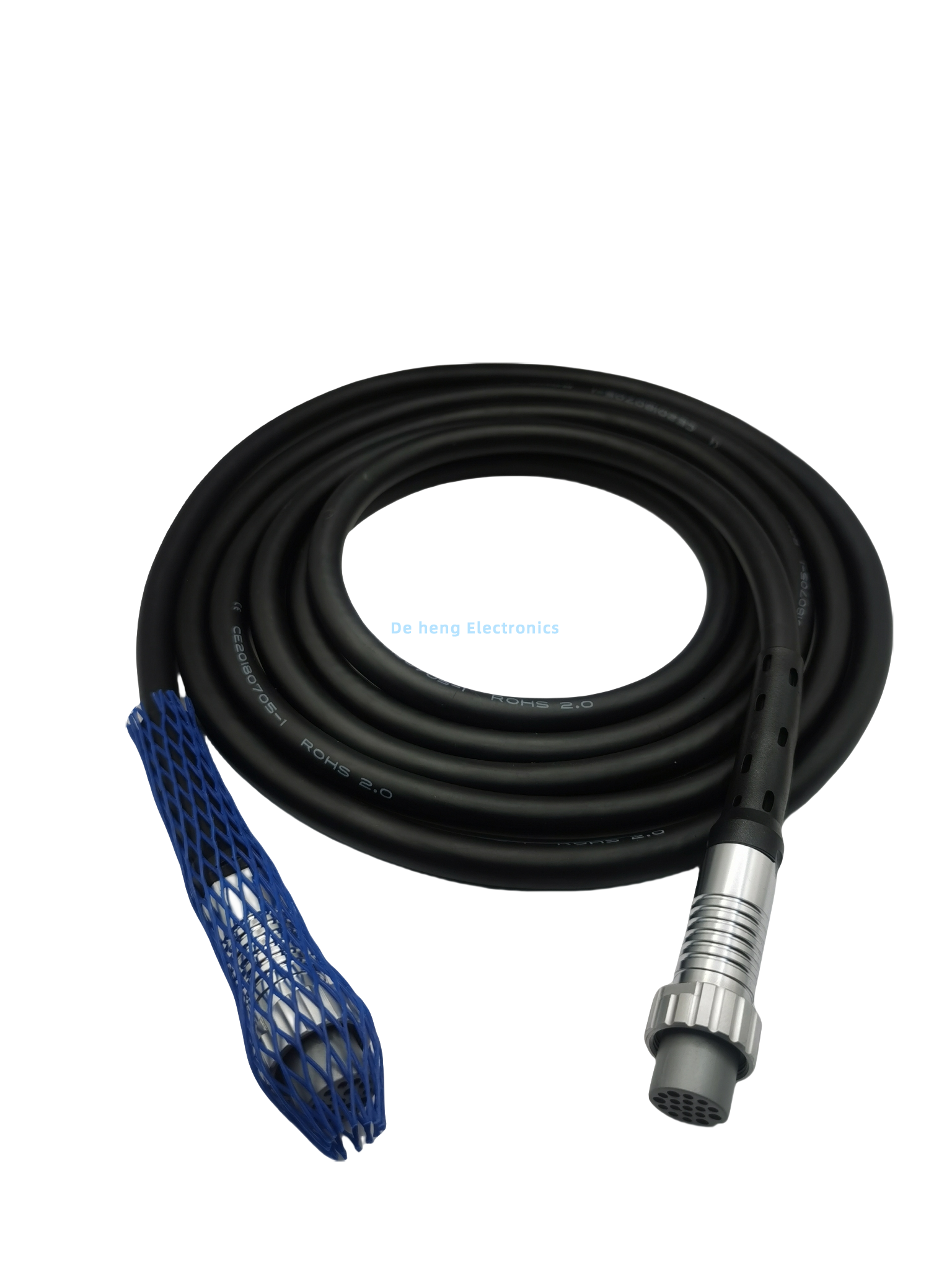 Smart batch cable