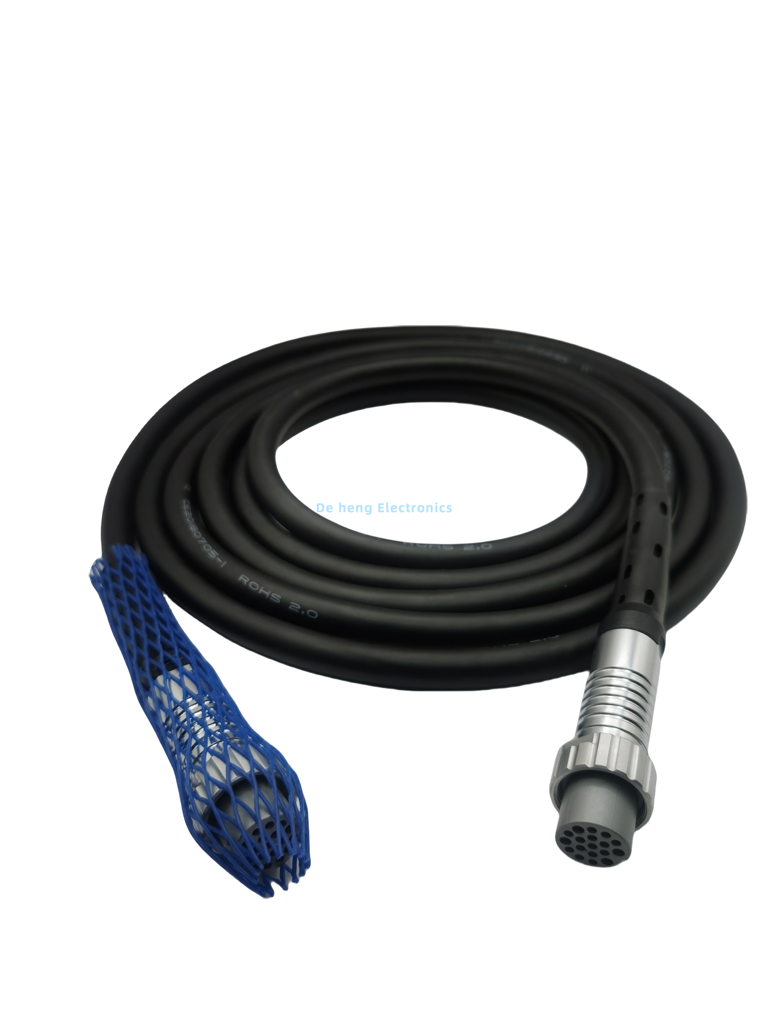 Smart batch cable