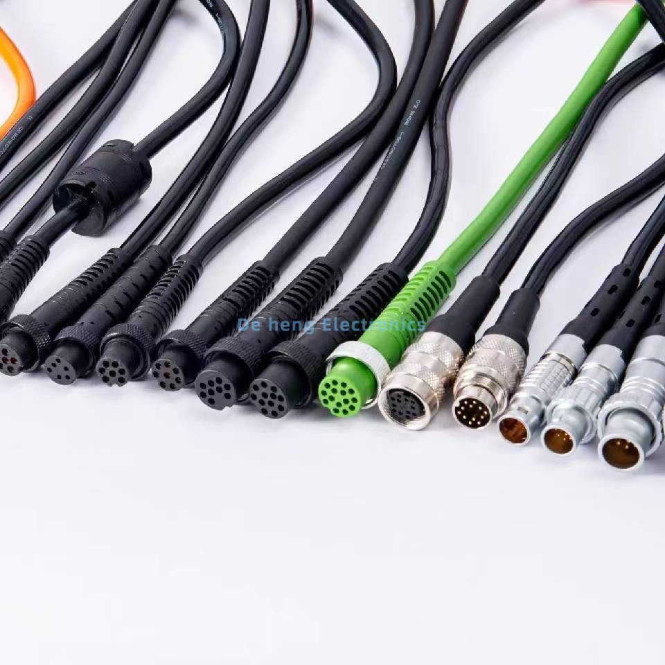 Cable for electric screwdriver