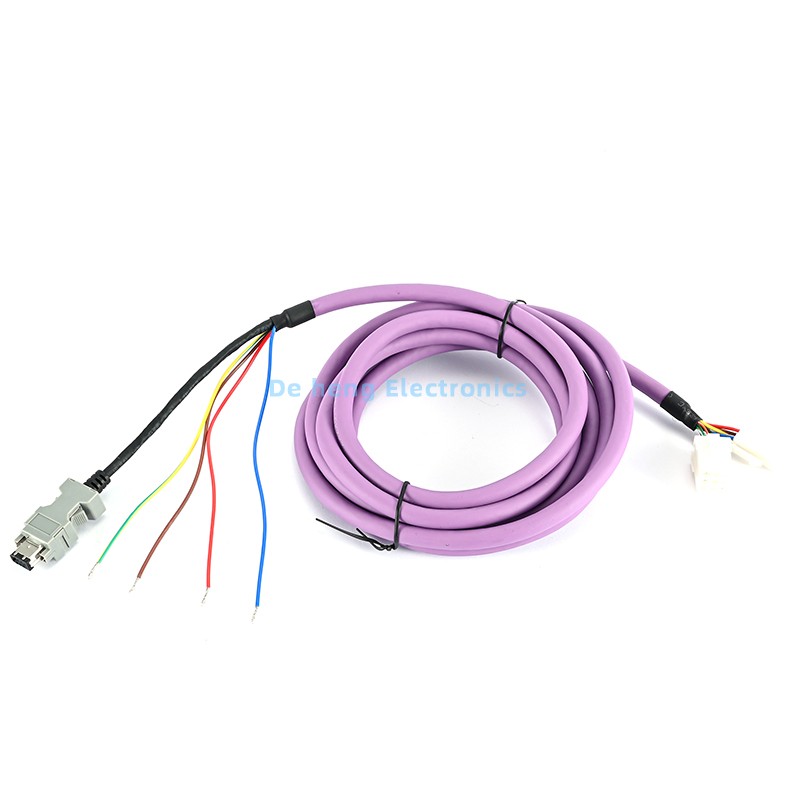 Smart batch cable