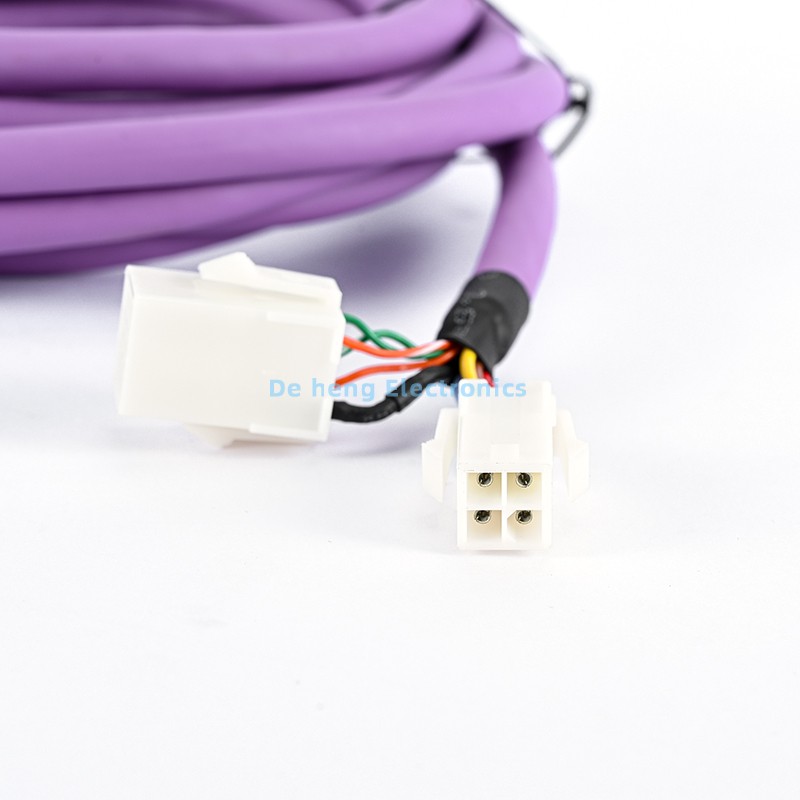 Smart batch cable