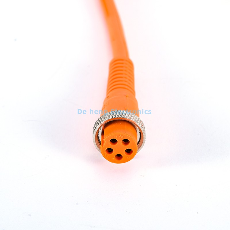 Electric screwdriver cable