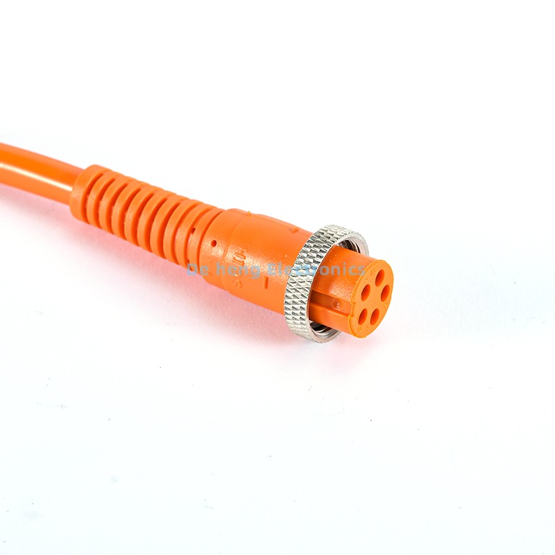 Electric screwdriver cable