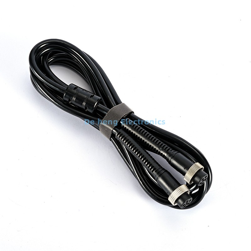 Brushless batch cable