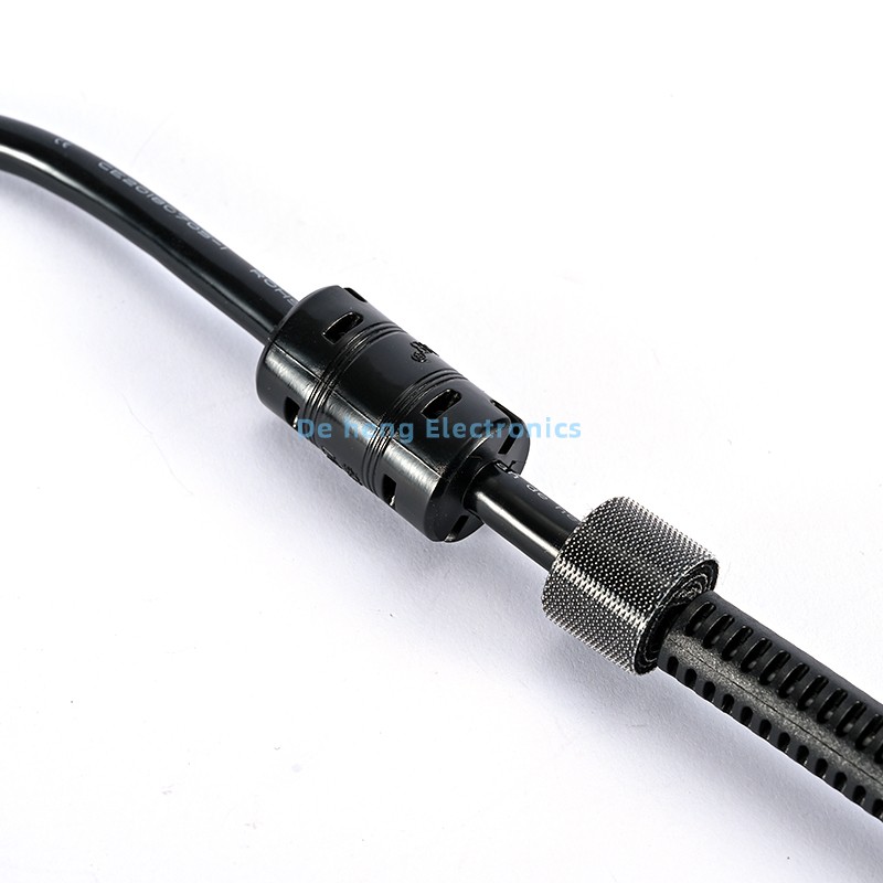 Brushless batch cable