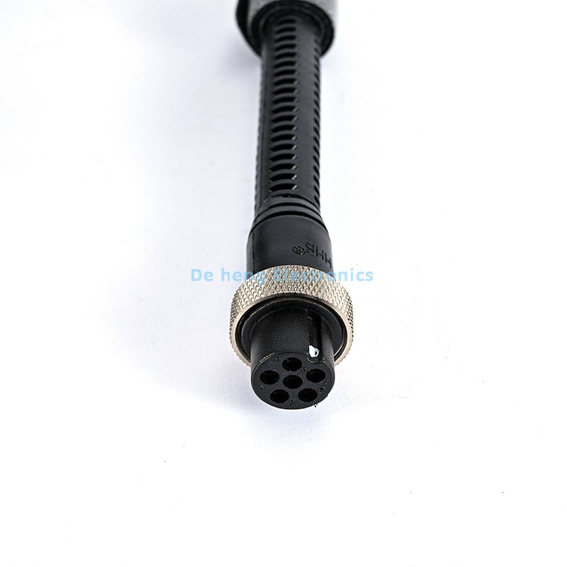 Brushless batch cable