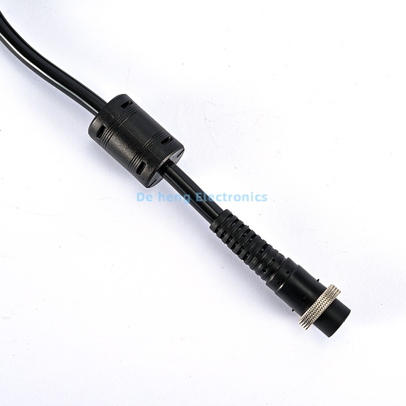 Brushless batch cable