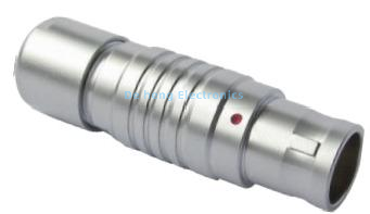 (DH-020) 10PIN straight plug aviation connector